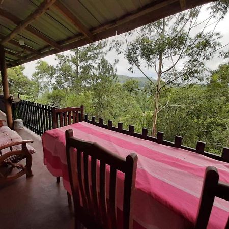Biwon Homestay Ella Exterior photo